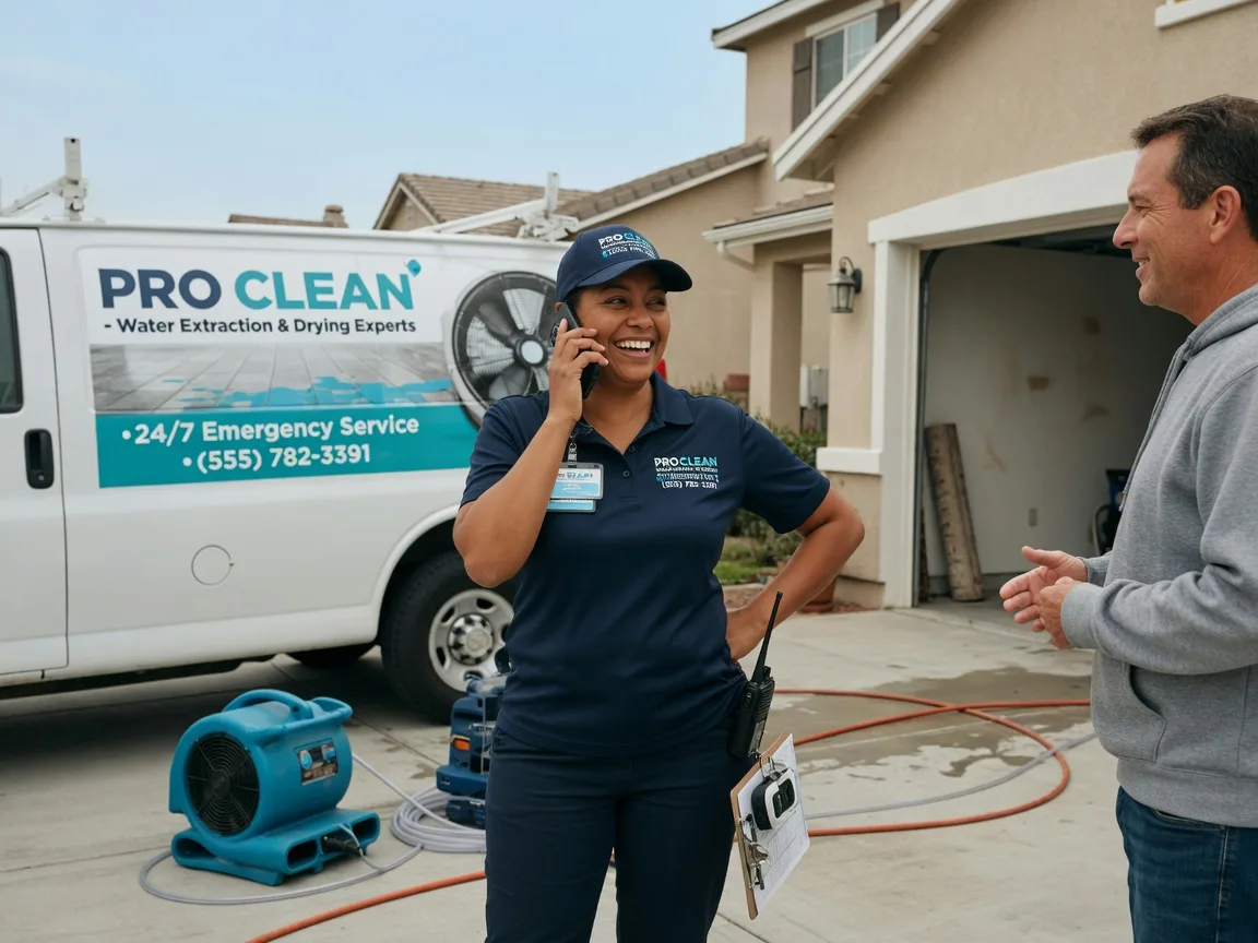 Water Extraction & Drying Westhampton, NY FAQs